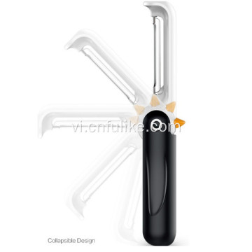 Fruit Peeler Đa chức năng gấp rau Peeler